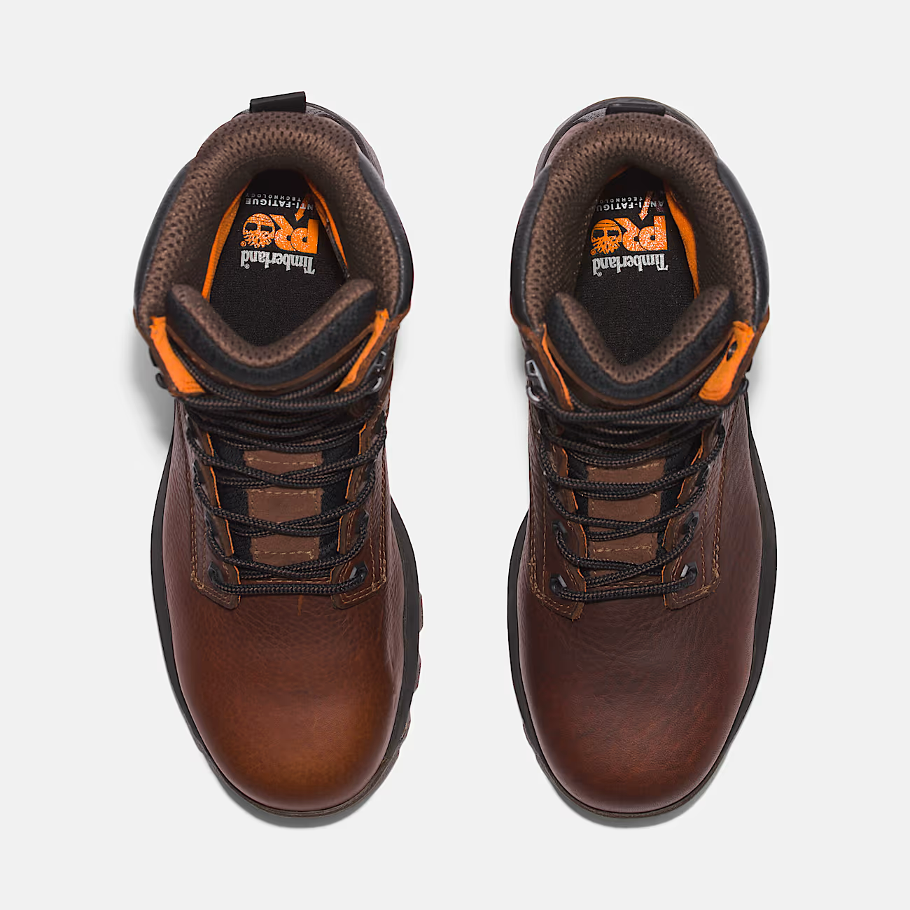 A5U4Y Timberland Pro 8 Inch Composite Toe Waterproof Work Boot (brown)