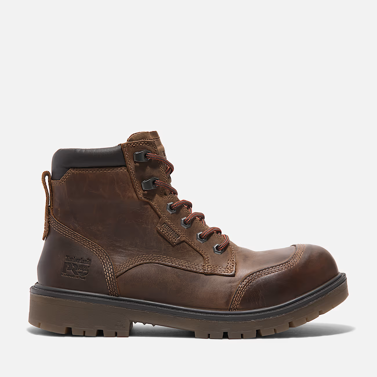 A677Y Timberland Pro Whitman 6" Composite Toe Work Boot