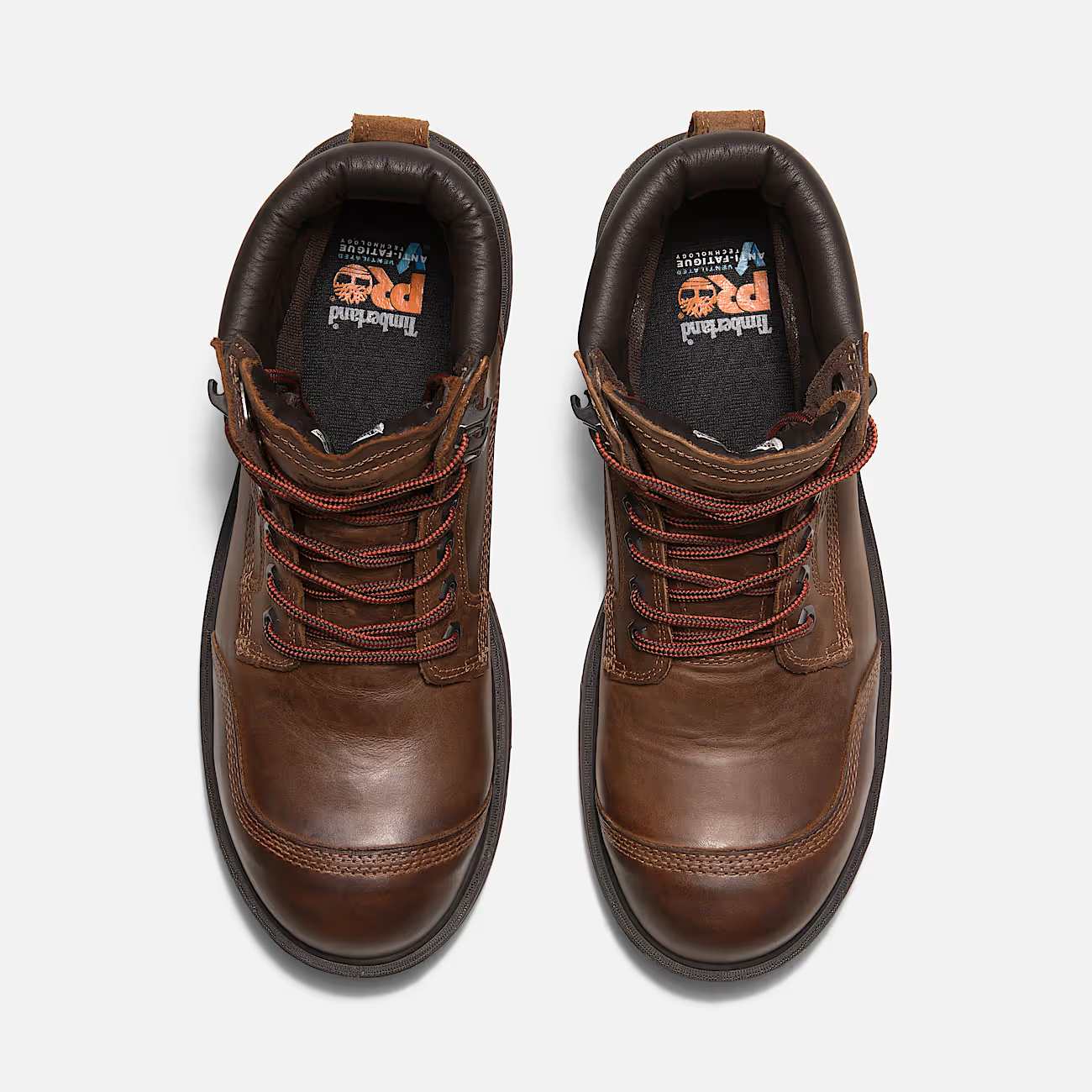 A677Y Timberland Pro Whitman 6" Composite Toe Work Boot
