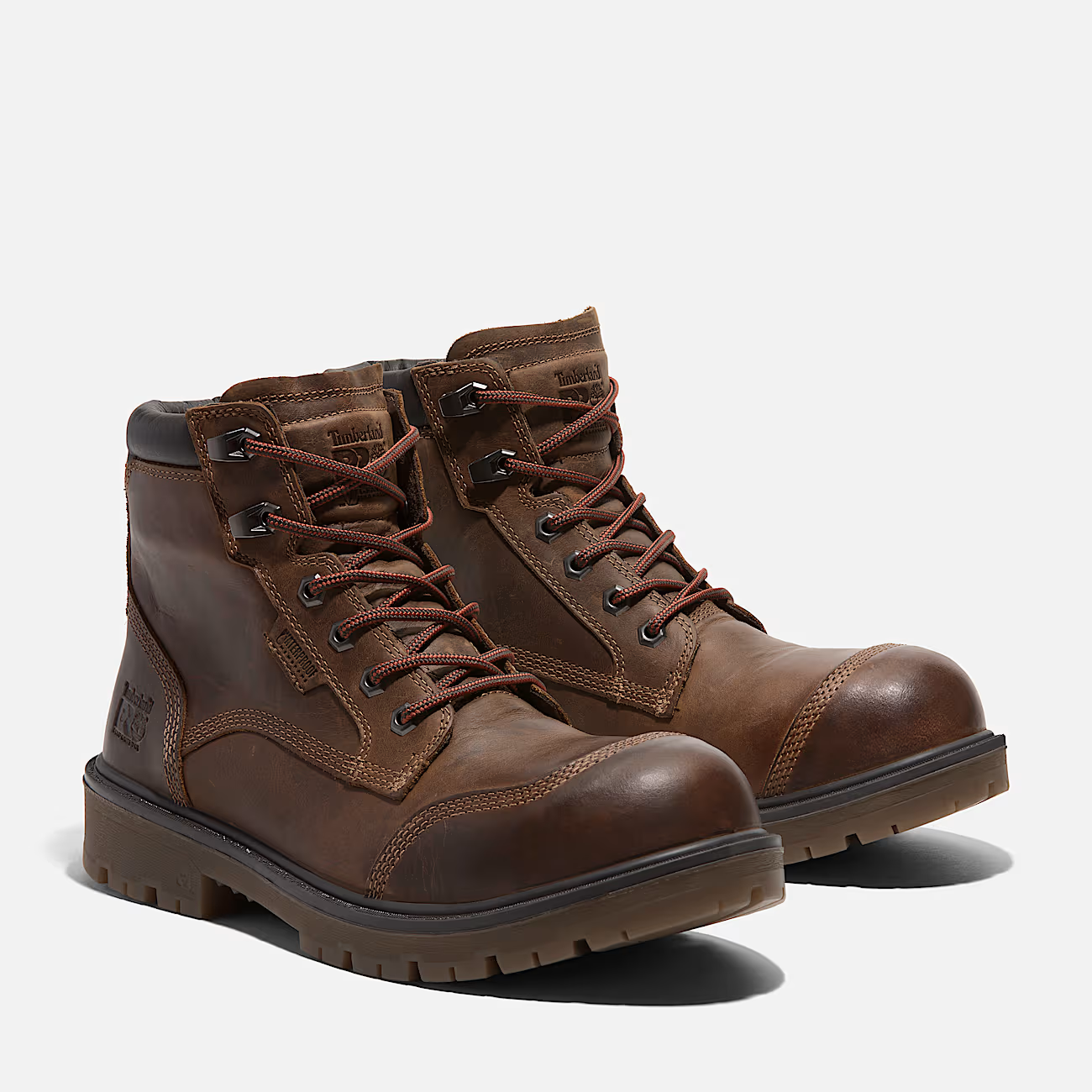 A677Y Timberland Pro Whitman 6" Composite Toe Work Boot