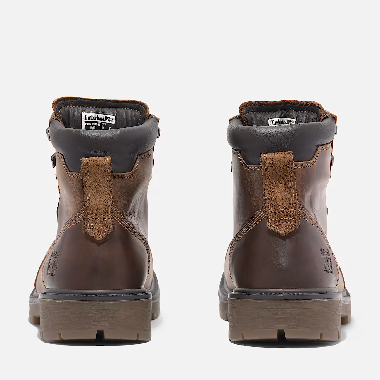 A677Y Timberland Pro Whitman 6" Composite Toe Work Boot