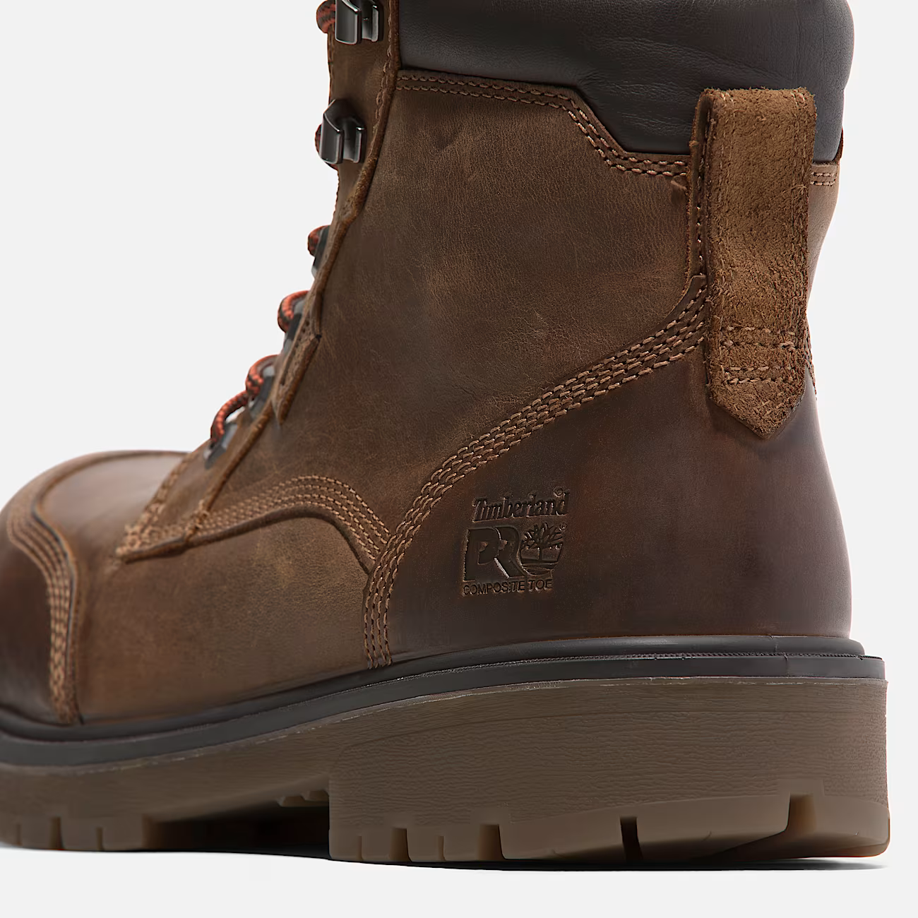 A677Y Timberland Pro Whitman 6" Composite Toe Work Boot