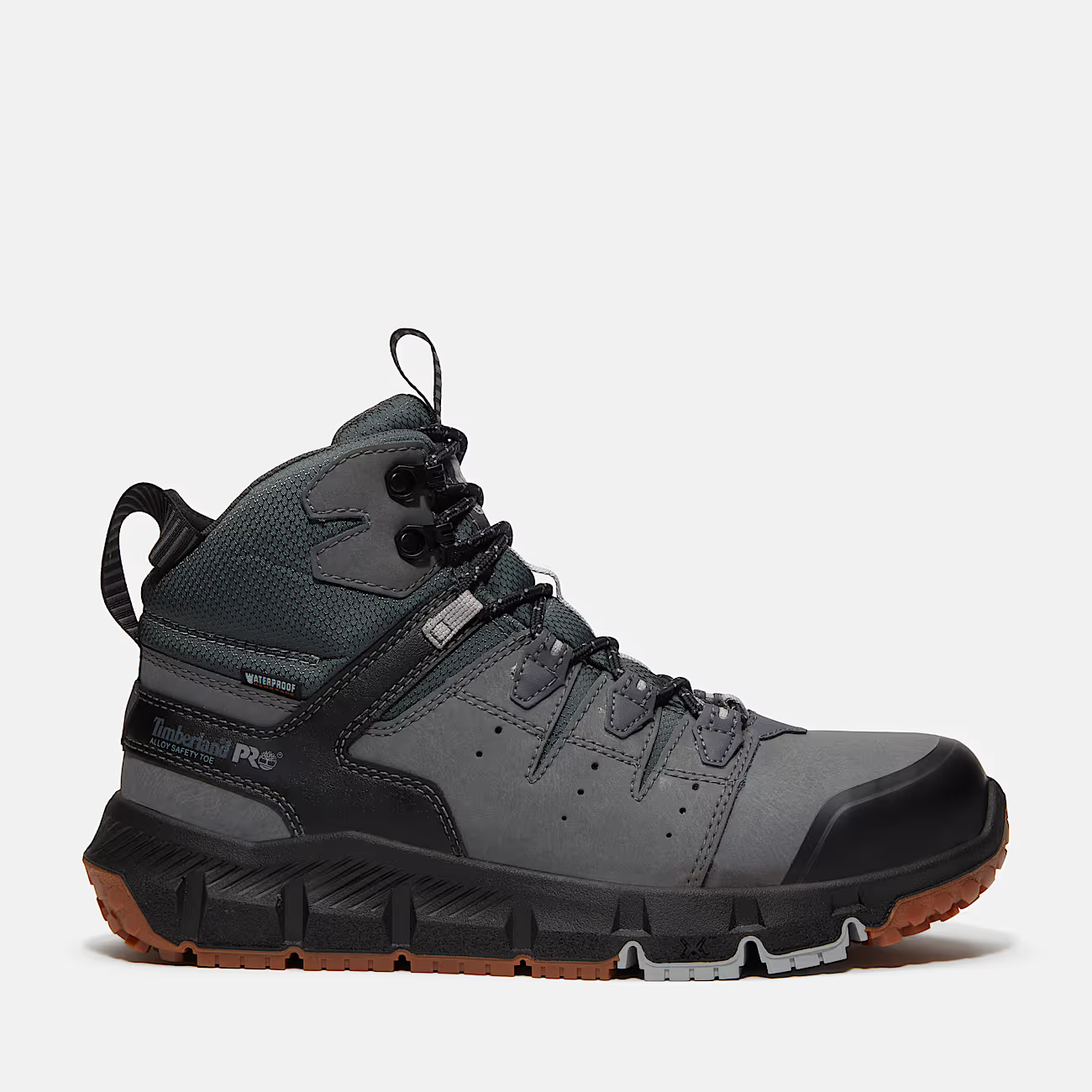 A67G3 Timberland PRO Tempe 6" Waterproof Alloy Toe Work Boot