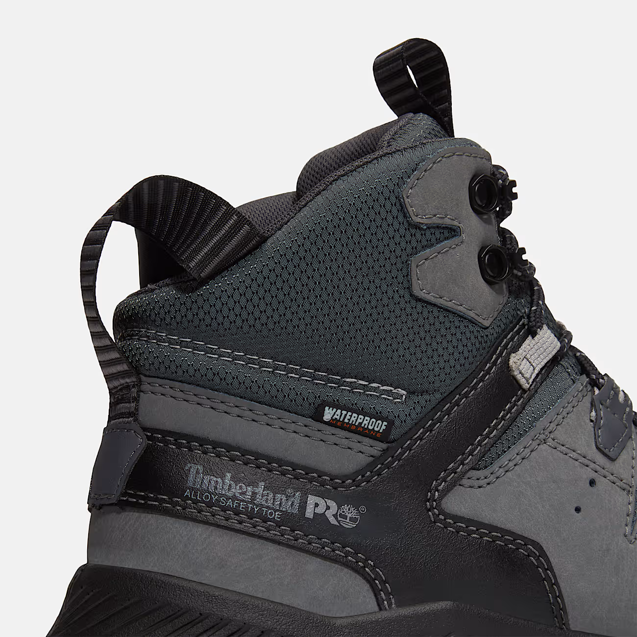 A67G3 Timberland PRO Tempe 6" Waterproof Alloy Toe Work Boot