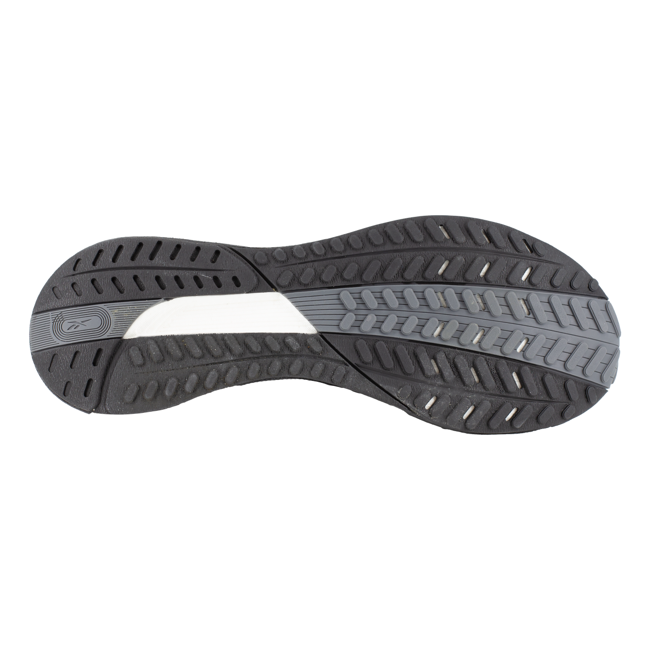 Rb390 Reebok Women's Composite Toe Athletic Work Shoe (Black)
