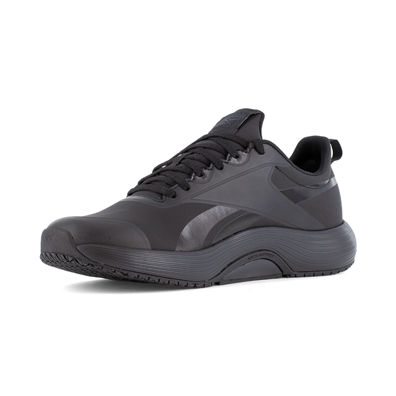 RB511 Reebok Work Women's Athletic Work Shoe - (Black)