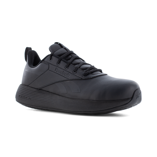 Reebok Work Rb605 Women's Athletic Work Shoe - Black