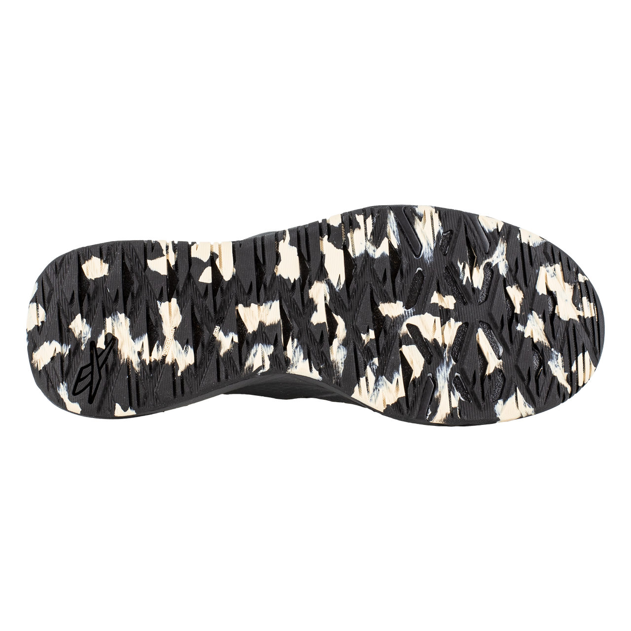Rb366 Nanoflex Composite Toe Athletic Work Shoe (Black, Camo, and Brown)