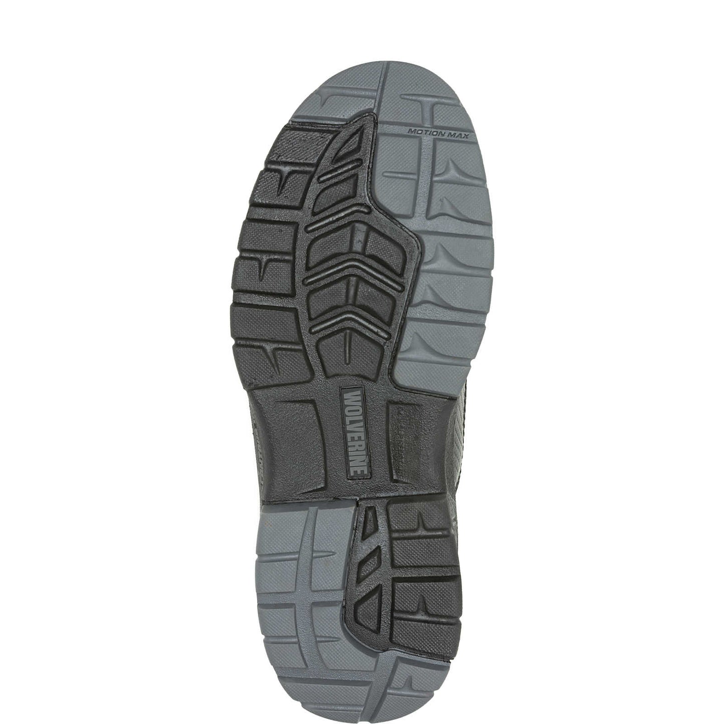 W80167 Men's Wolverine 6 Inch CarbonMAX Toe, Waterproof Boot (Black)