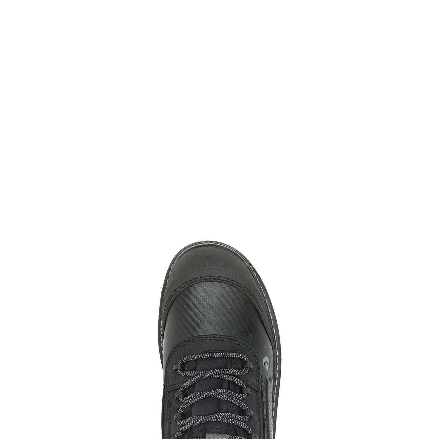 W80167 Men's Wolverine 6 Inch CarbonMAX Toe, Waterproof Boot (Black)