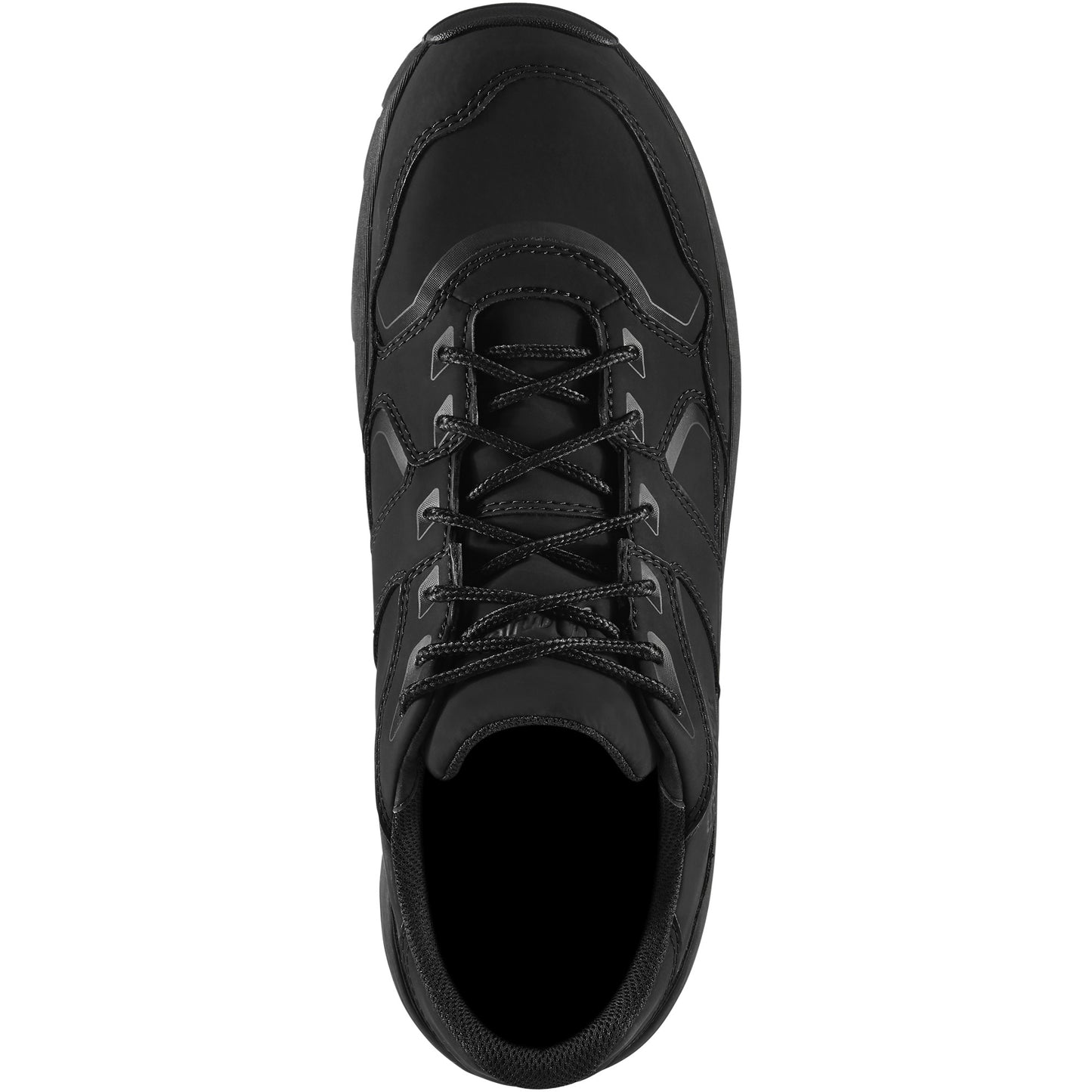 12310 Danner Low Top Non Metallic Toe Sneaker (Black)