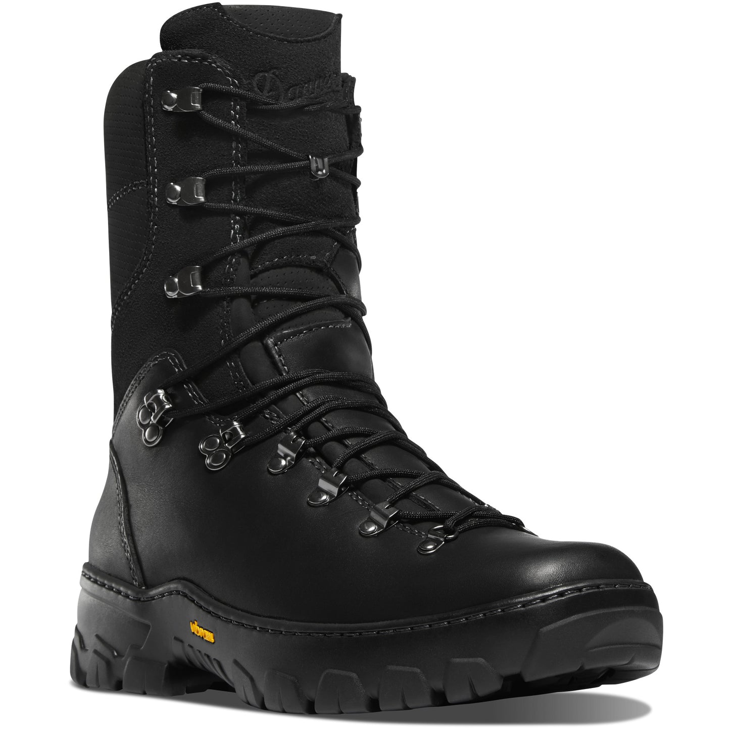 Danner Wildland Tactical Firefighter (Black Smooth)