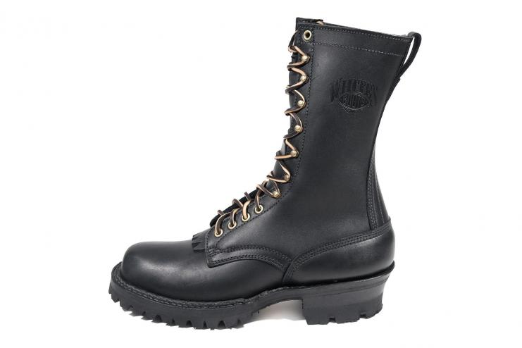 400V ORIGINAL SMOKEJUMPER 10 inch BLACK SMOOTH