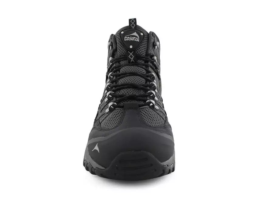 5141-022 Pacific Mountain 6 Inch Waterproof Hiker (Gray)