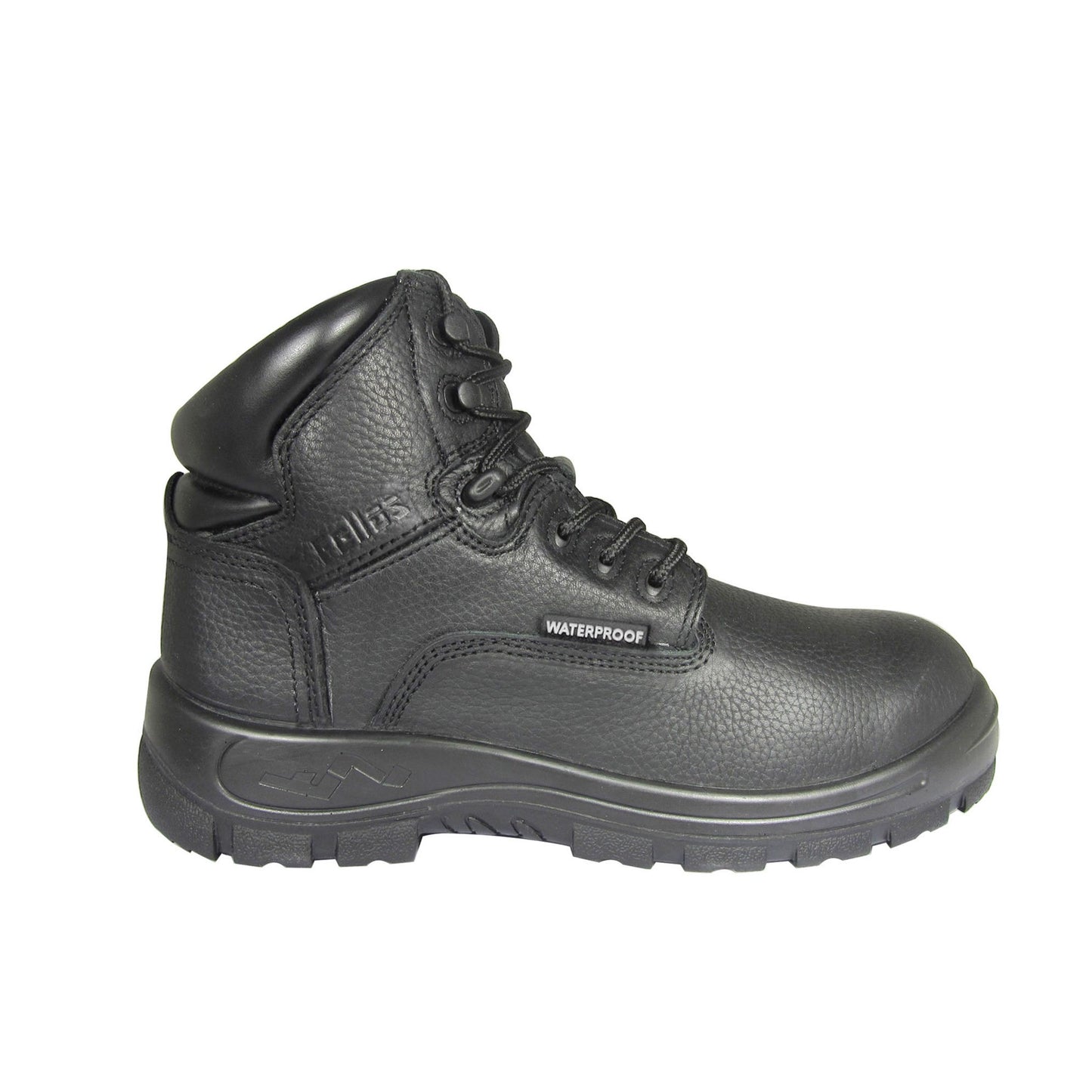 S-Fella 6050 6 Inch Waterproof Boot (Black)