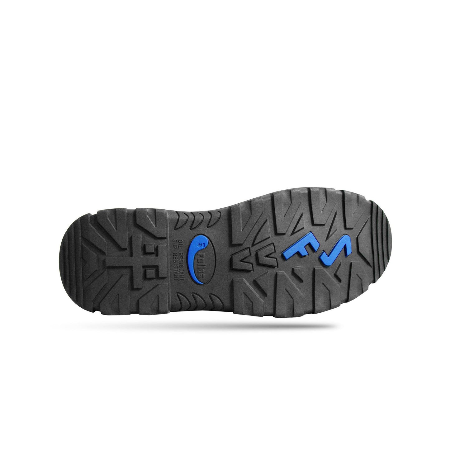 S-Fella 6050 6 Inch Waterproof Boot (Black)
