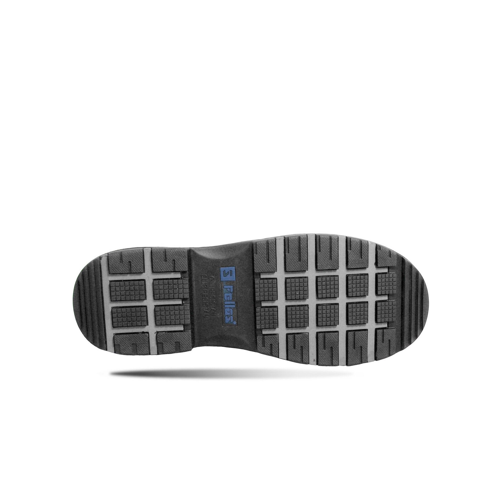 6200 6 Inch Composite Toe Work Boots (Black)