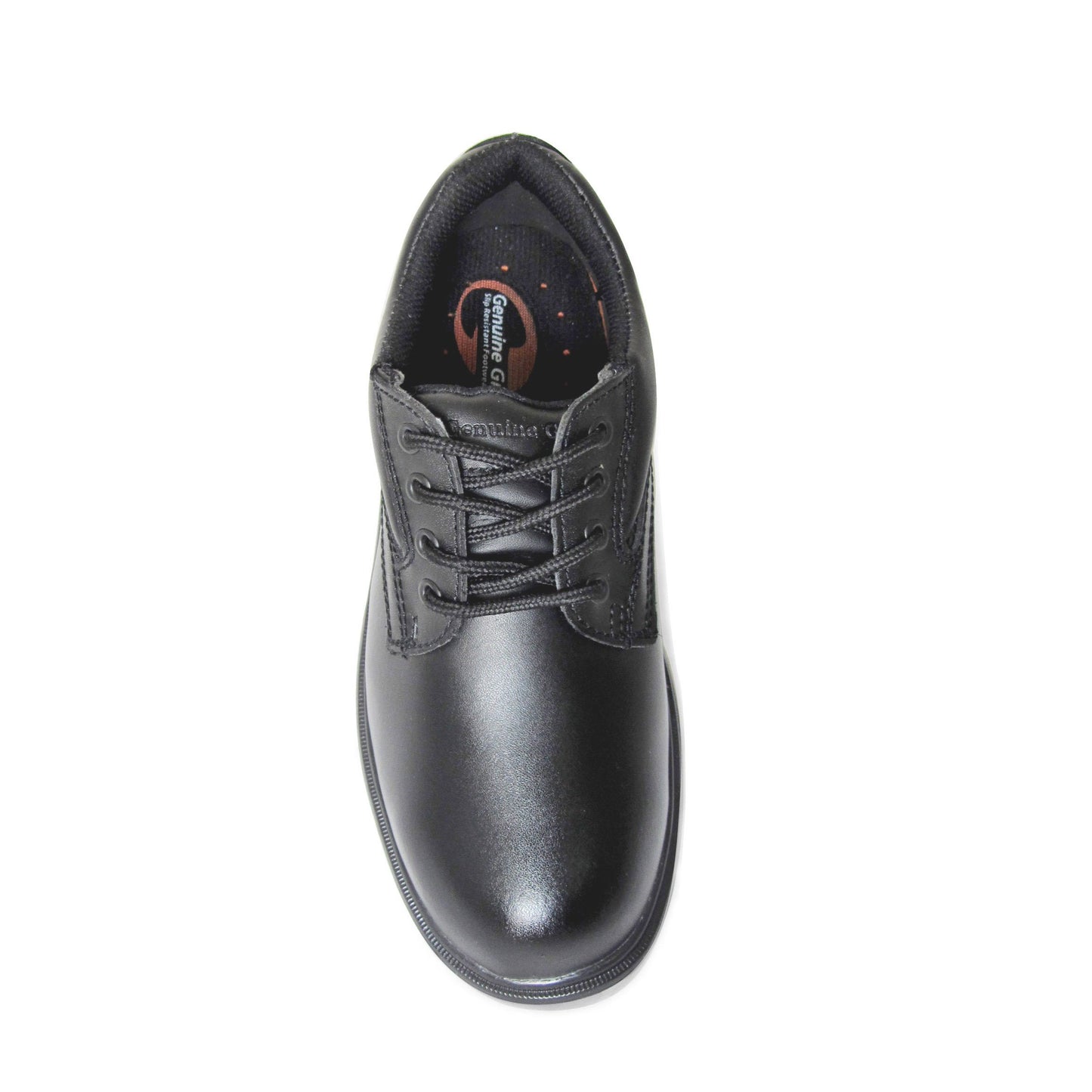 7100 Genuine Grip Slip Resistant Shoe (black)