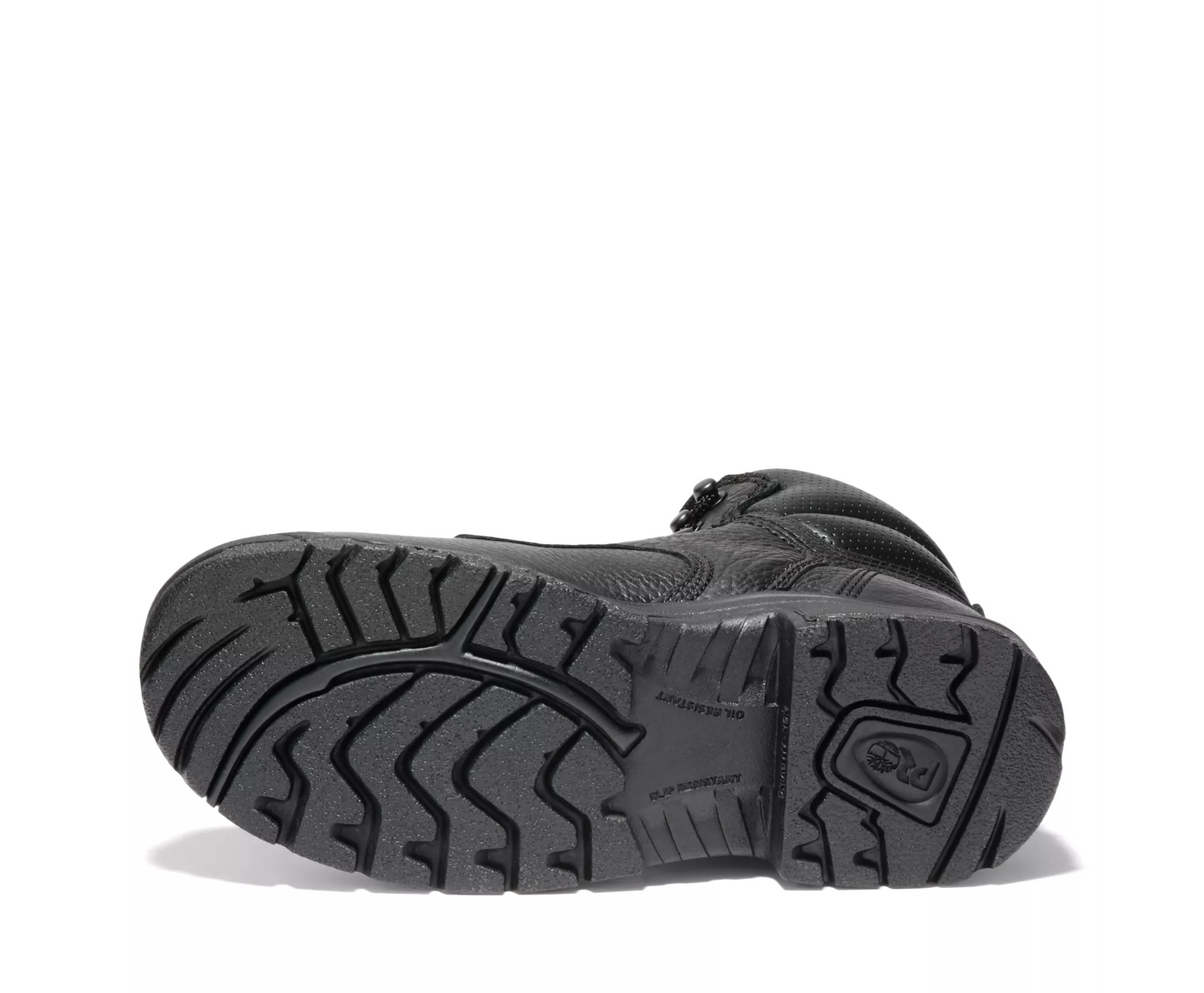 72399 WOMEN'S TIMBERLAND PRO ALLOY TOE WORK BOOTS (Black)