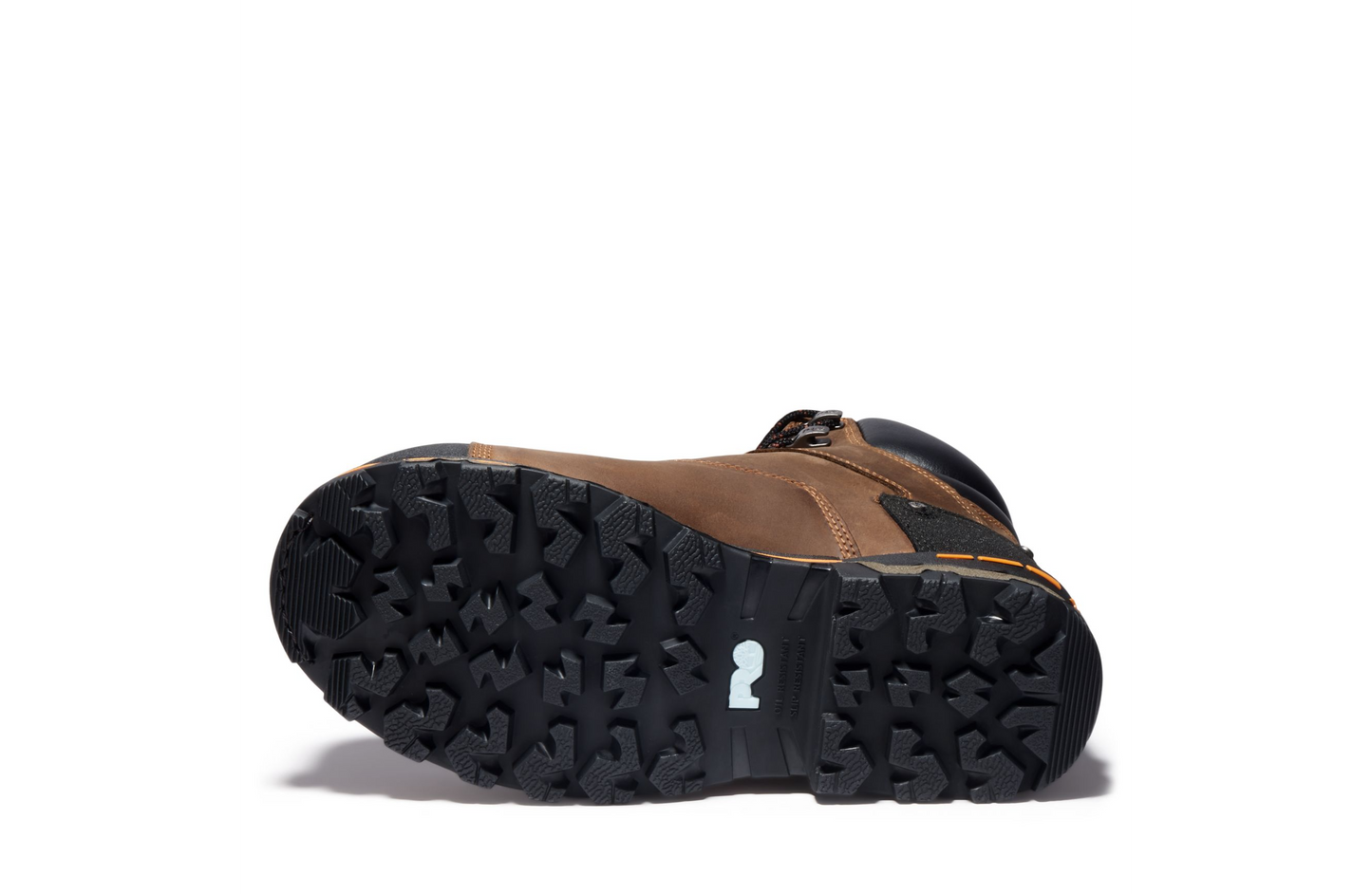 92615 TIMBERLAND PRO BOONDOCK 6 inch Composite TOE WORK BOOTS (Brown)