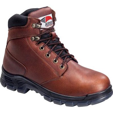 Avenger steel toe waterproof work hiker hotsell