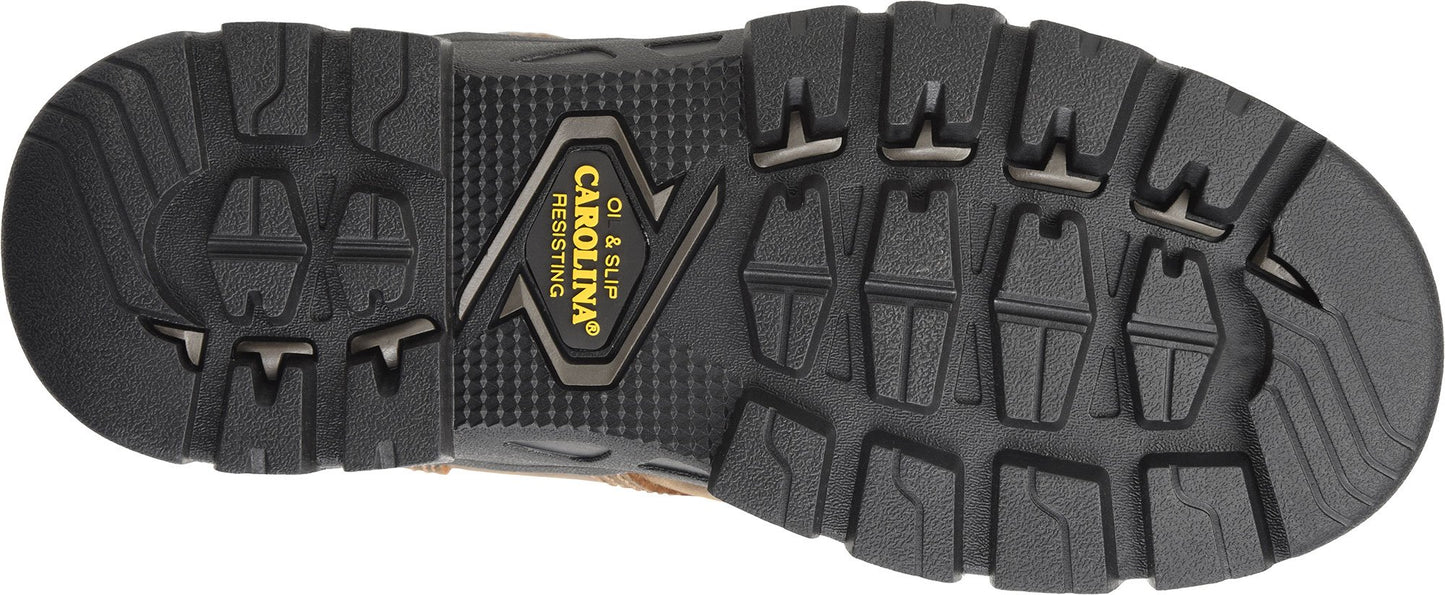 CA1626 Carolina 6 Inch Waterproof Composite Toe Boot (Brown)