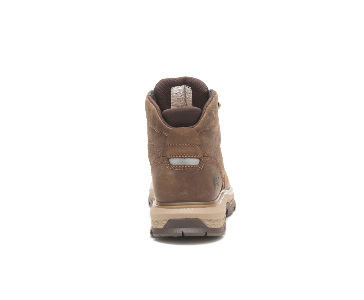 P51061 Caterpillar Hiker Waterproof Work Boot (brown)