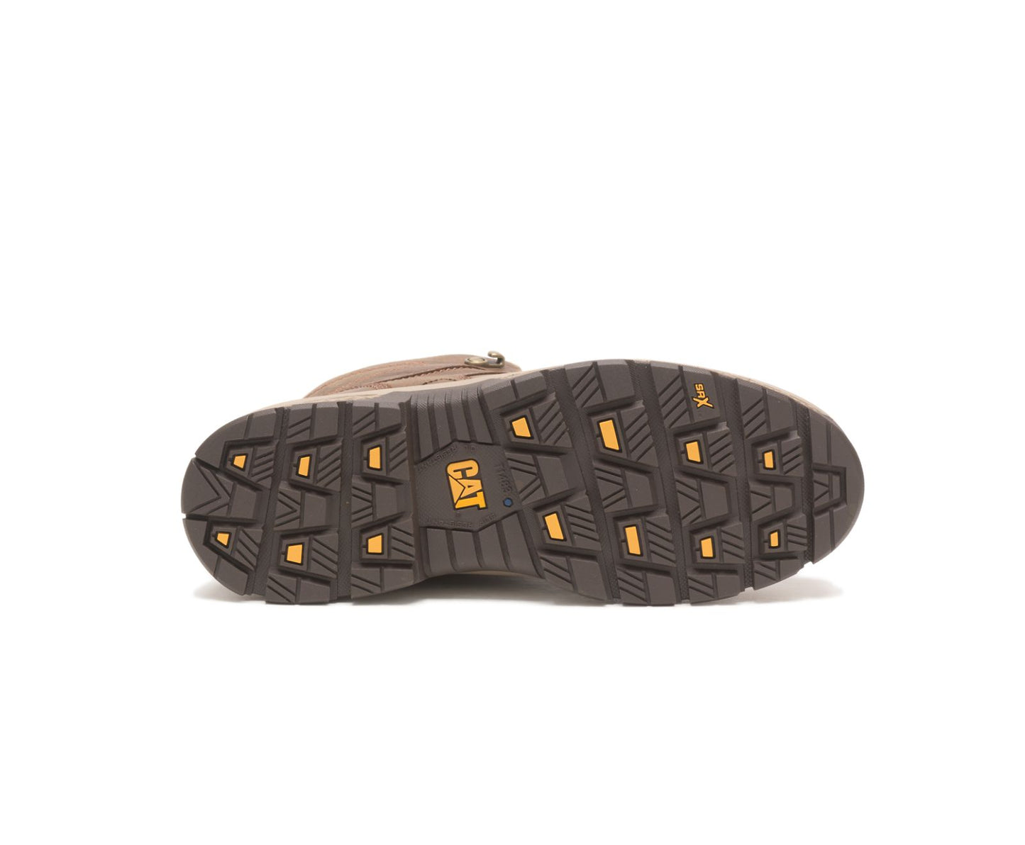 P51061 Caterpillar Hiker Waterproof Work Boot (brown)