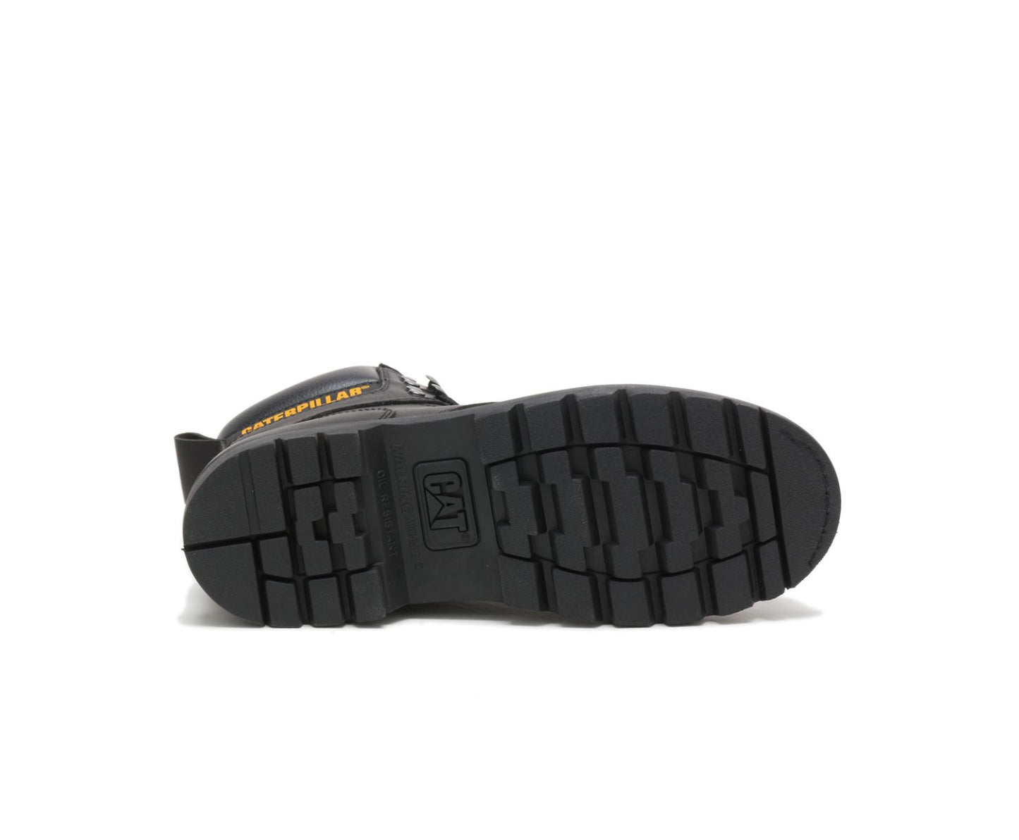 70043 Second Shift 6 inch Work Boot (Black)