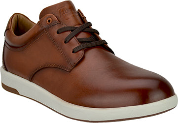 FS2650 Men's Florsheim Work Crossover Sneaker (Brown)