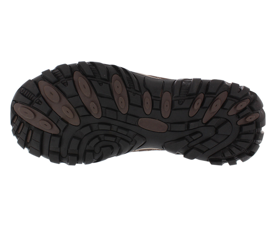 PM004119-022 MEN'S BLACKBURN 5 Inch MID water proof Hiker (CHOCOLATE)