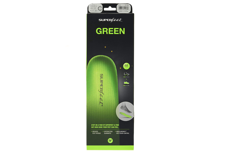 SuperFeet GREEN
