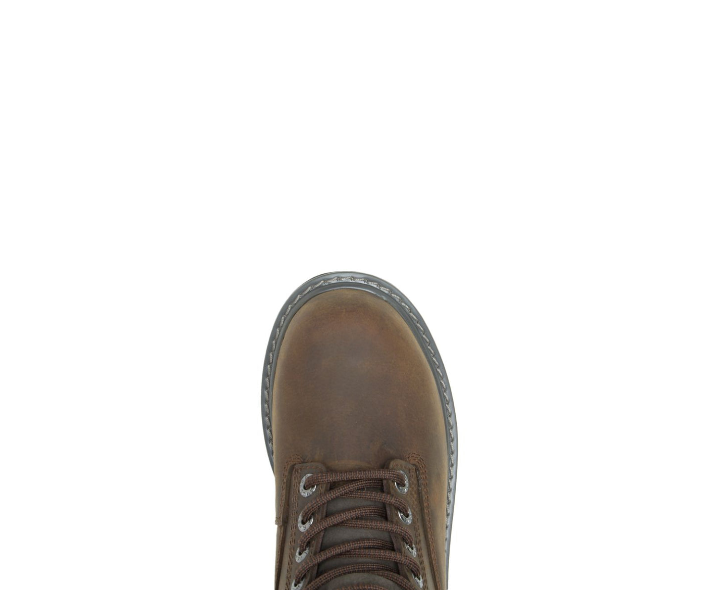 W10696 Wolverine 6 inch Steel Toe Waterproof Boot (Brown)