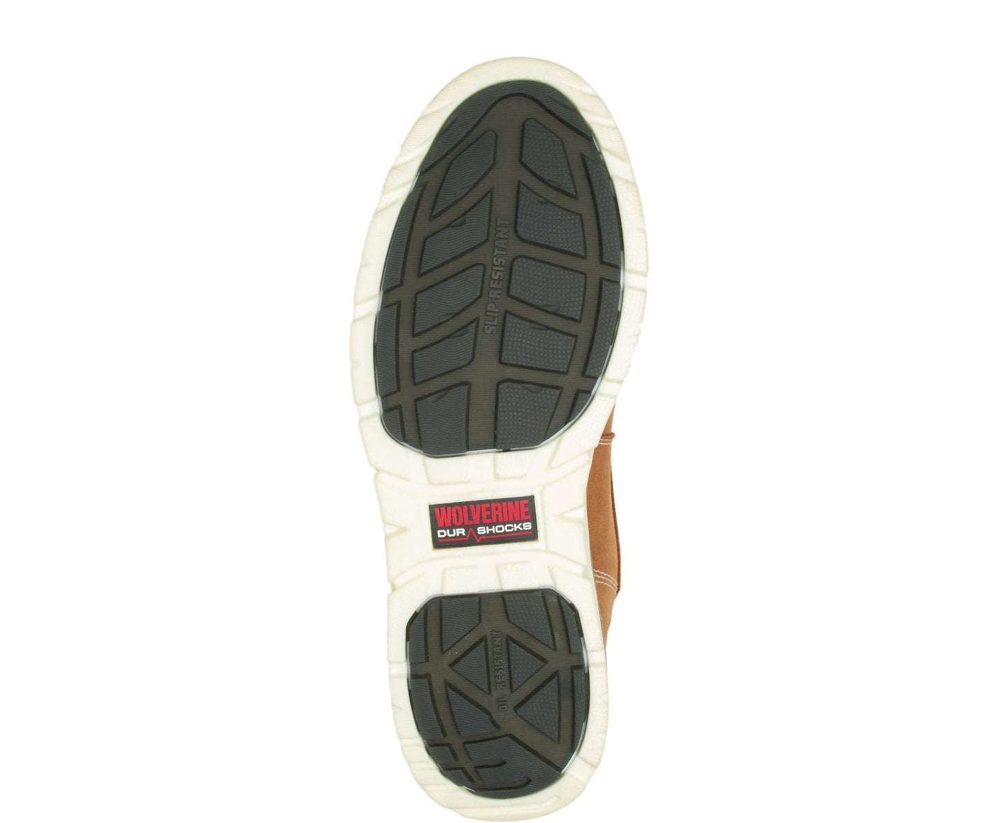 Wolverine 201097 Tan, 6 inch, Waterproof, Wedge Sole, Boot