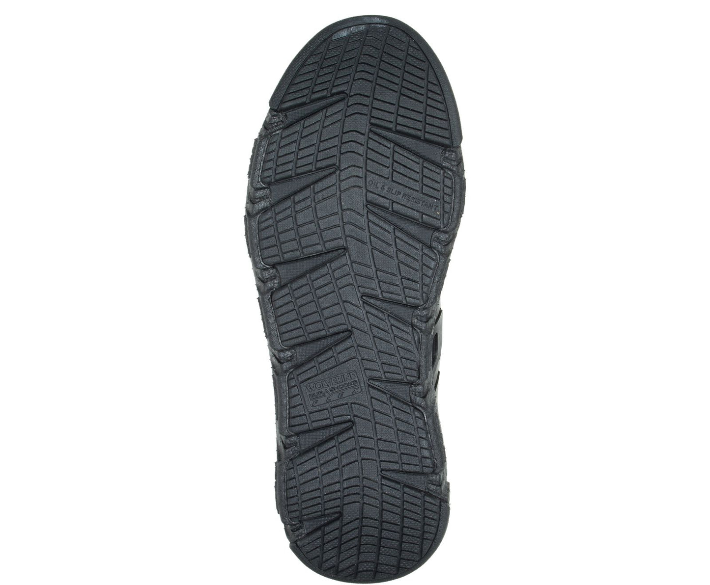Wolverine 211020 Black 6" Mesh Upper, Boot
