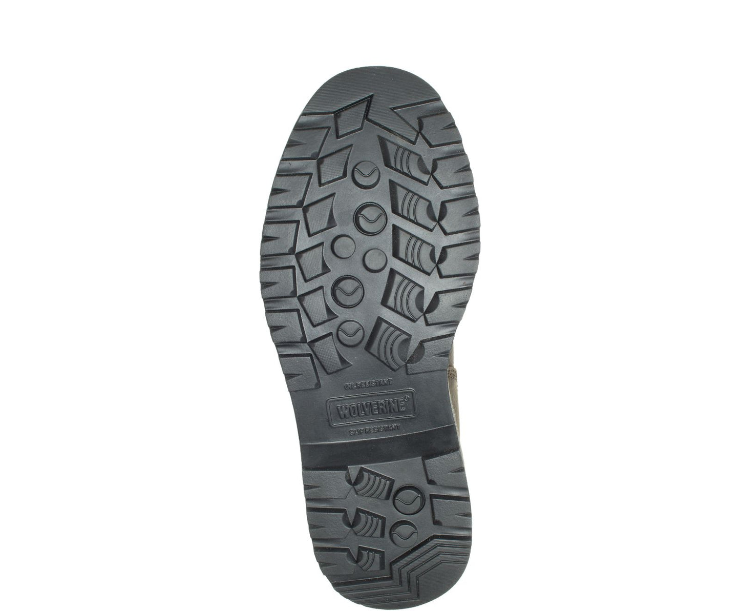 wolverine 10680 Brown, Waterproof, Wellington Steel Toe