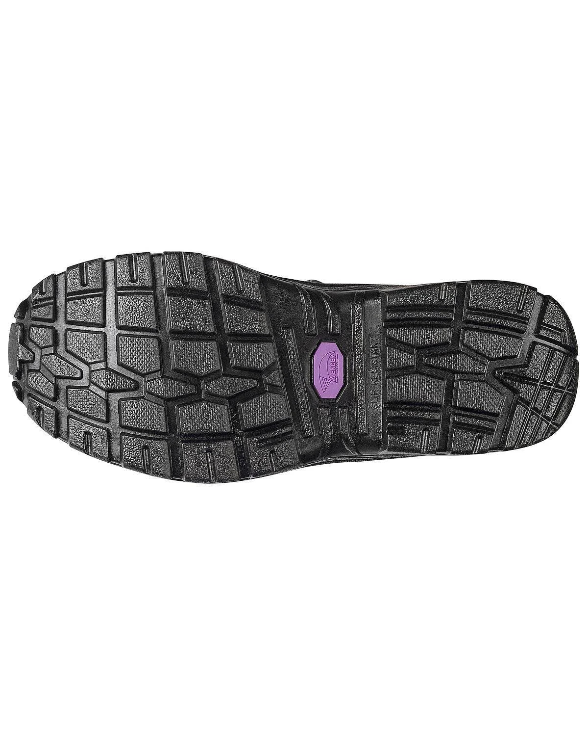 A7126 Avenger Composite Toe Waterproof Hiker Boots
