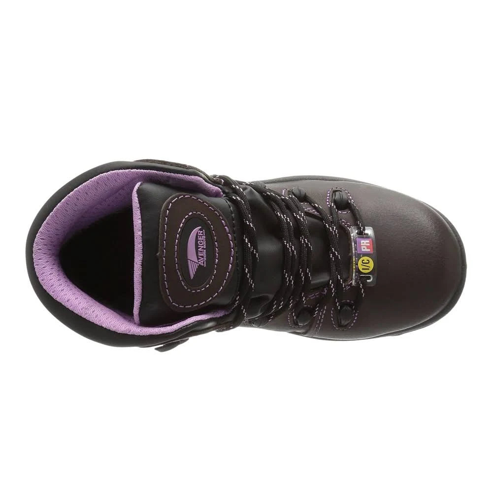 A7126 Avenger Composite Toe Waterproof Hiker Boots