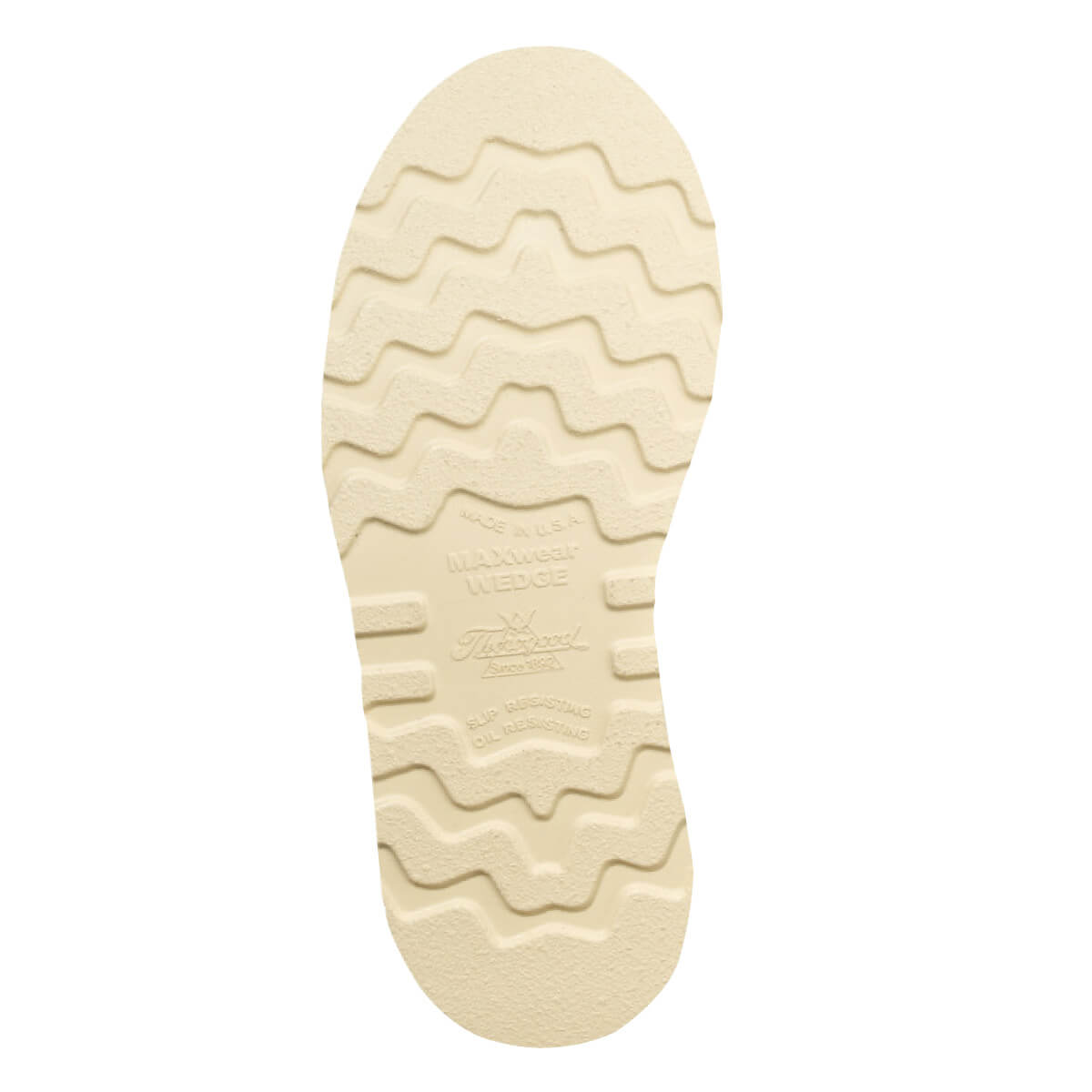 814-4203 6 inch TRAIL CRAZY HORSE Moccassin TOE Wedge Outsole Work Boot(Crazy Horse Brown)