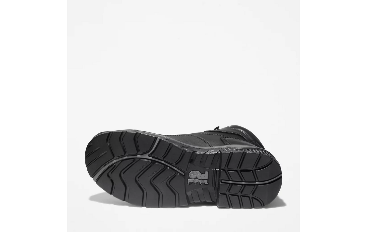 Timberland A1XJP 6 Inch Waterproof, Composite Toe, Puncture Resistant Boot (Black)