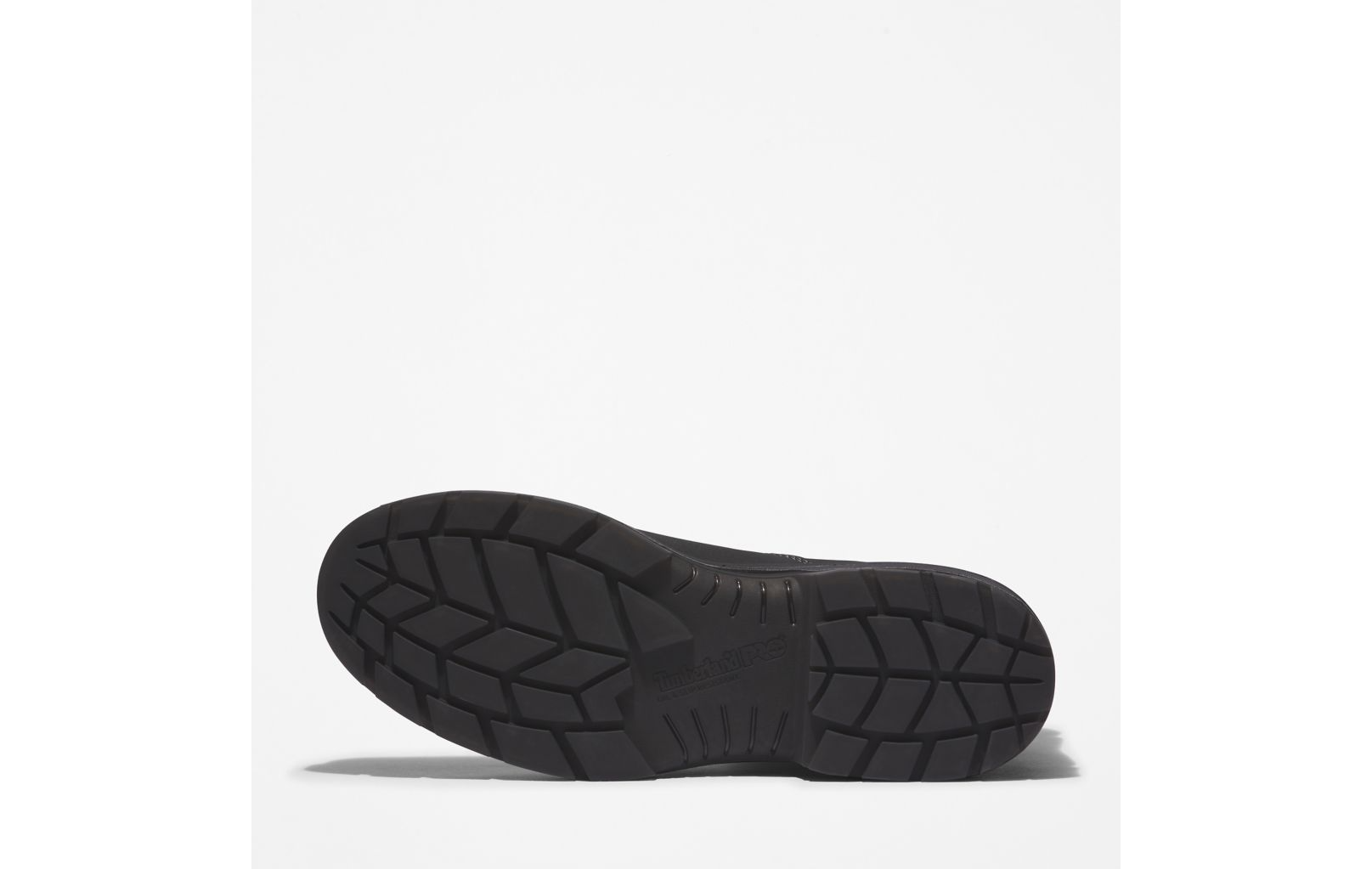 Timberland Composite Toe Slip On Boot (Black)
