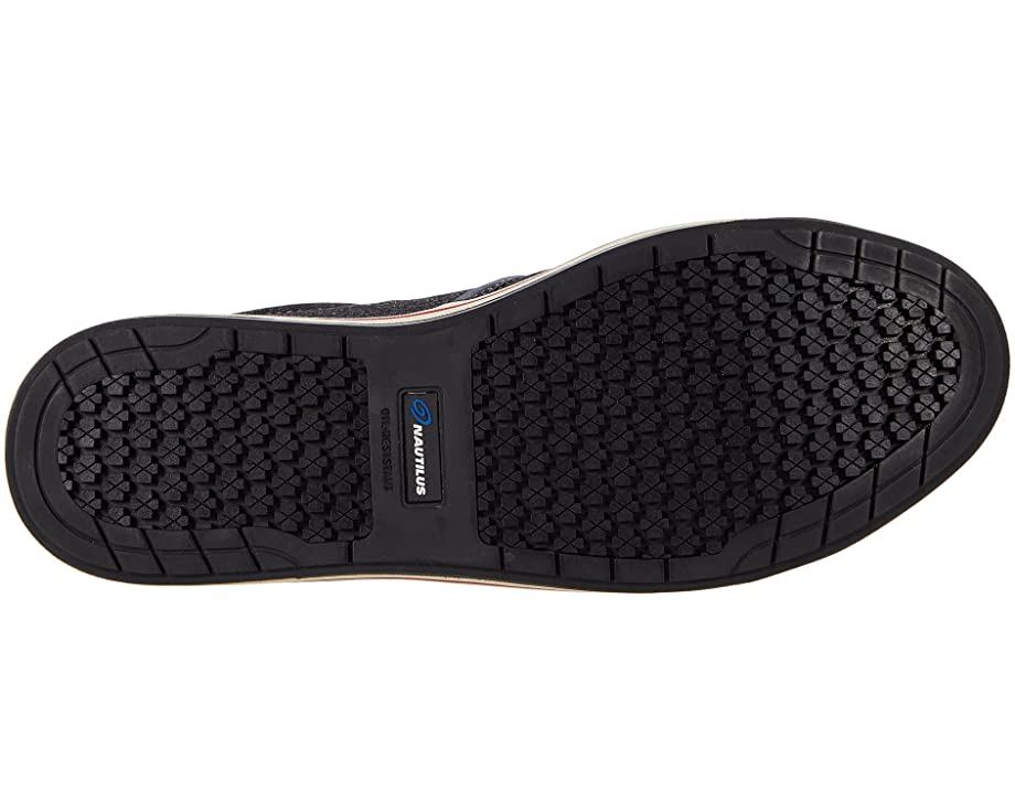 N1435 Nautilus Steel Toe Slip on (Black)