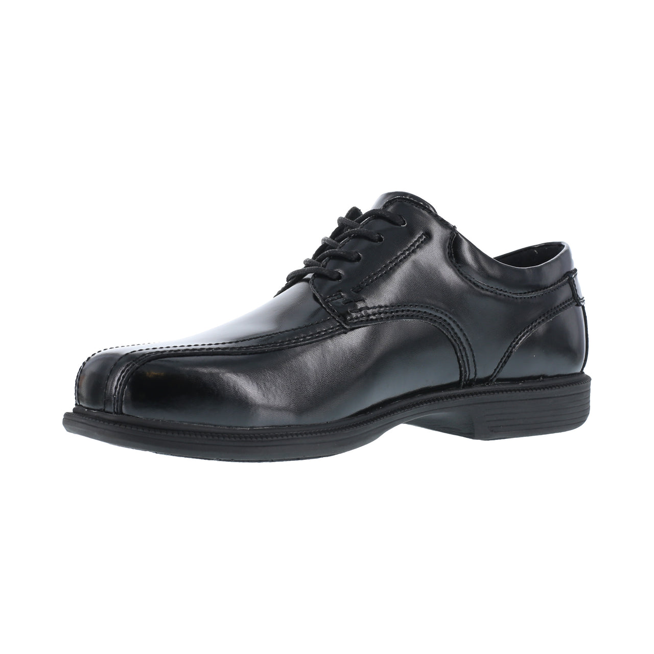FS2000 Florsheim Steel Toe Shoes (Black)