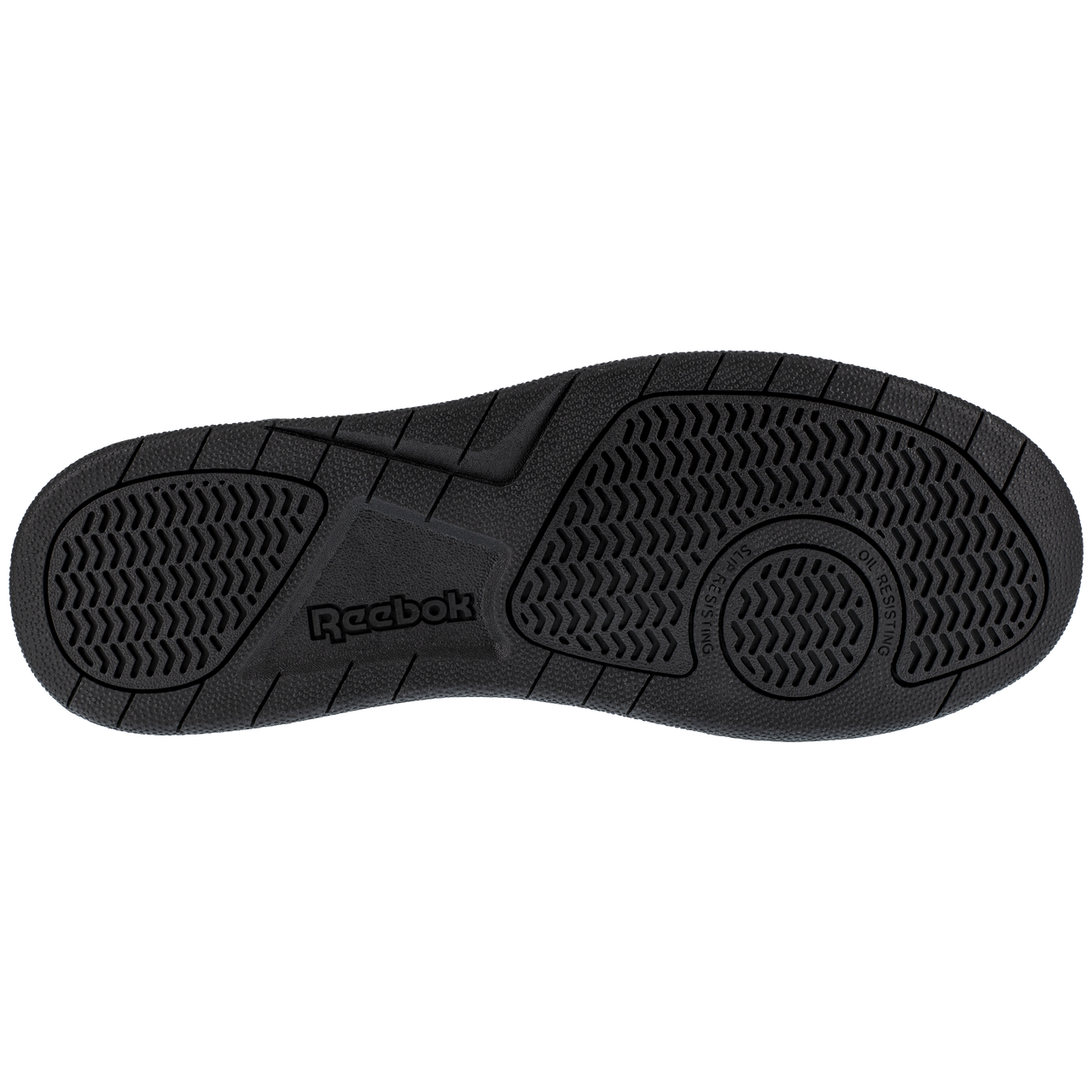 RB160 Women's Low Cut Work Sneaker (Black)