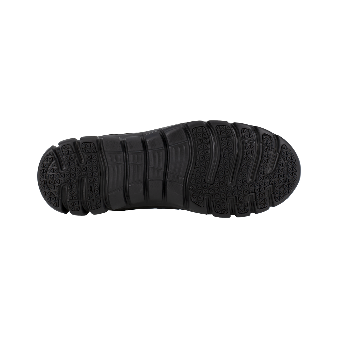 RB4059 6 inch SUBLITE CUSHION Composite Toe WORK Sneaker (Black)