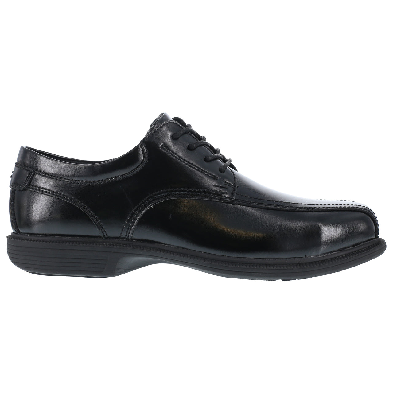 FS2000 Florsheim Steel Toe Shoes (Black)