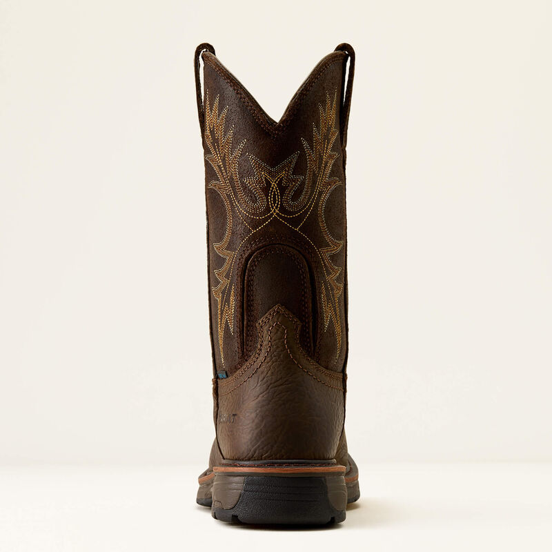 10017420  Men's WorkHog Waterproof Composite Toe Work Boot