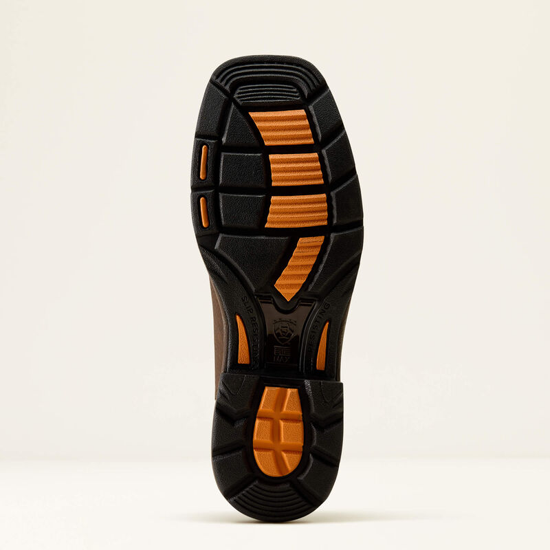 10017420  Men's WorkHog Waterproof Composite Toe Work Boot