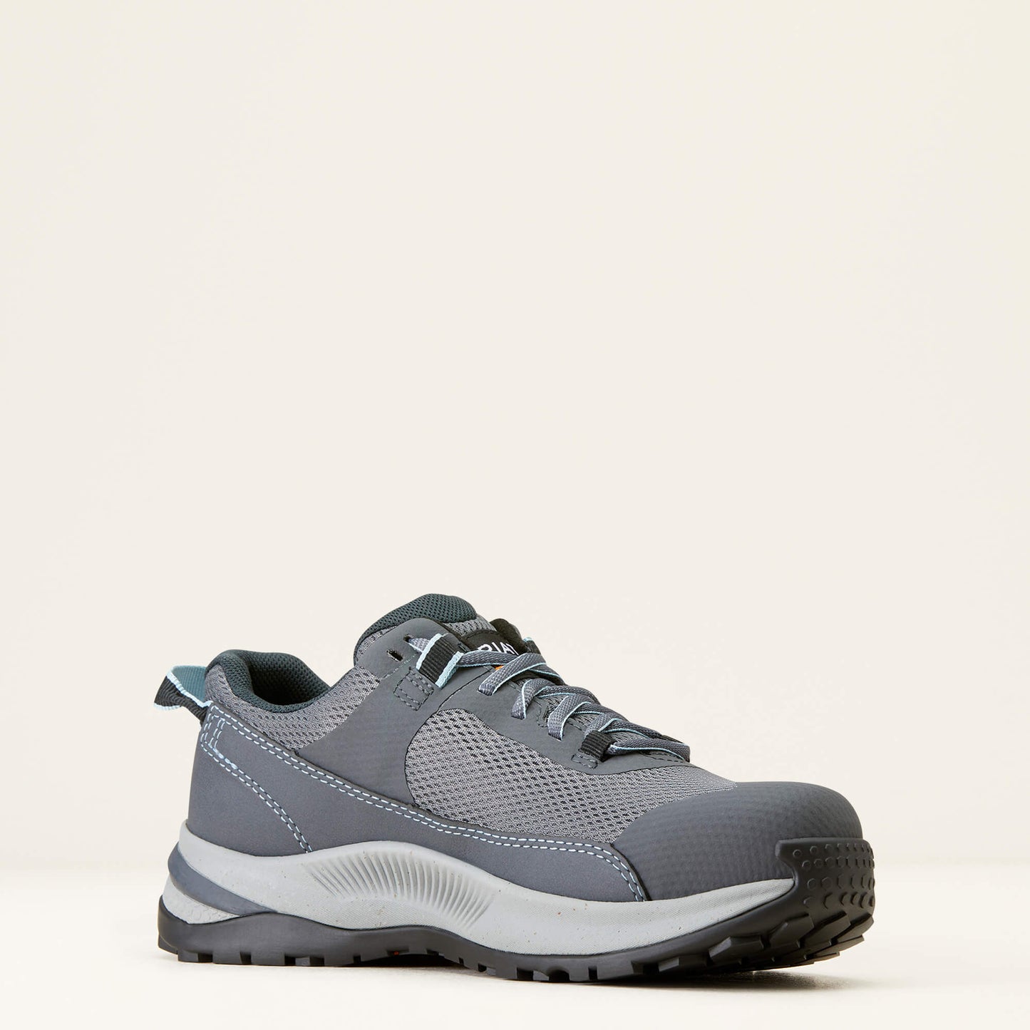 10046878 Ariat Grey Composite Toe Work Shoe