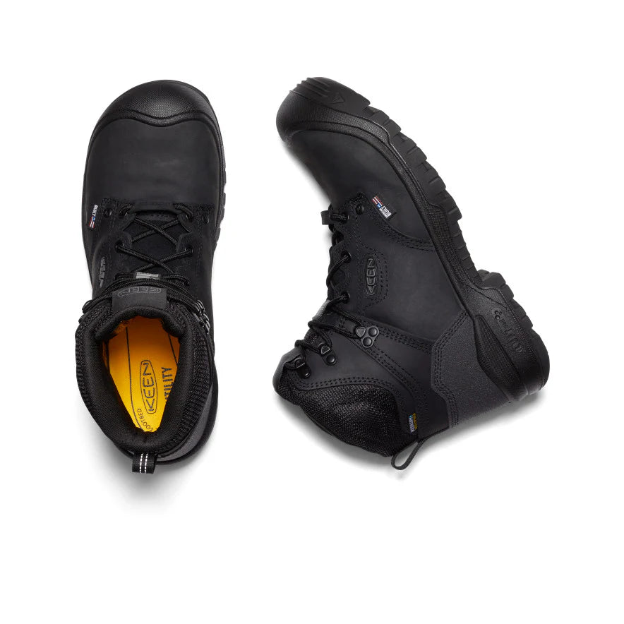 1026486 Men's 6" Waterproof Boot (Carbon Fiber Toe)